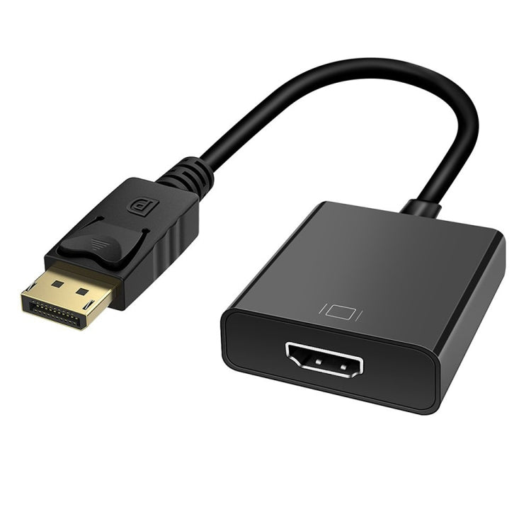 Cavo adattatore Display Port maschio a HDMI femmina, lunghezza: 20 cm, DP Male to HDMI Female Cavo adattatore Display Port maschio a HDMI femmina, lunghezza: 20 cm, DP Male to HDMI Female